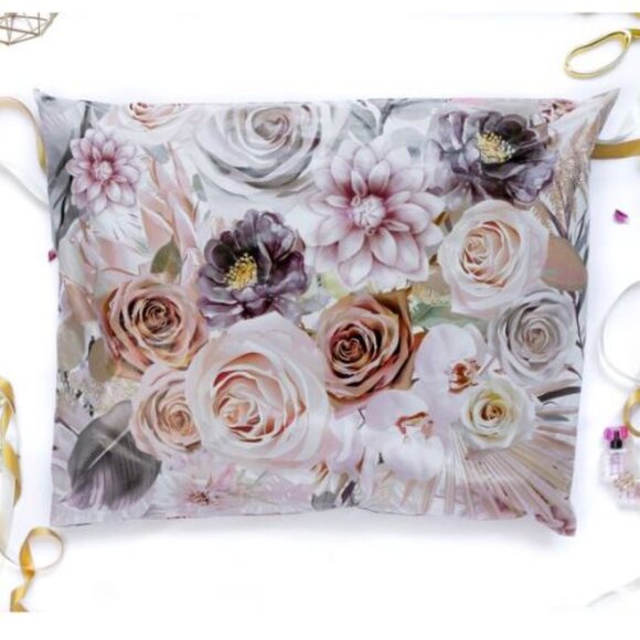 Set of 10 -  19"x24" Boho Floral Poly Mailers - Picture 2 of 3